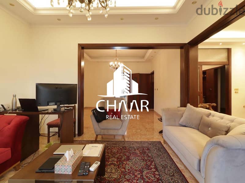 #R2116 - Splendid Apartment for Sale in Badaro 2