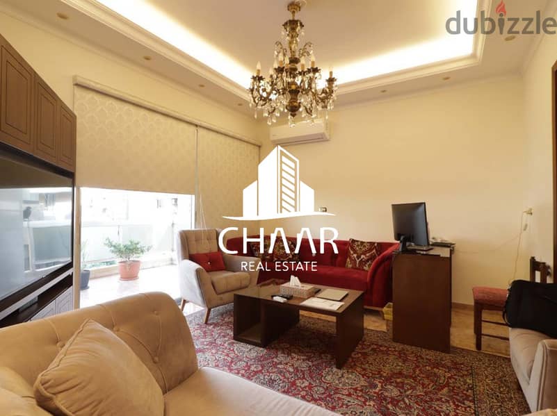 #R2116 - Splendid Apartment for Sale in Badaro 4