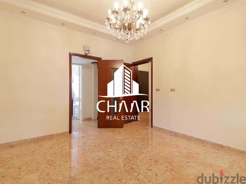 #R2116 - Splendid Apartment for Sale in Badaro 6