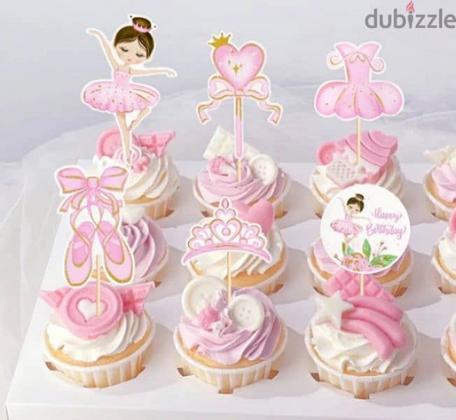 cute cake toppers for all your occasions 2