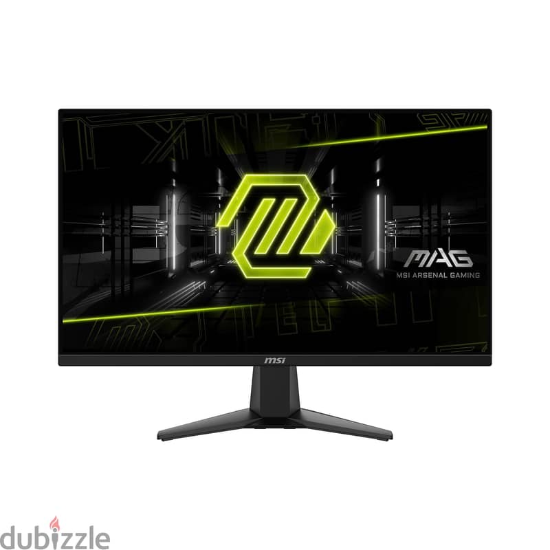 MSI MAG 27” 180HZ 0.5MS TRUE COLOR RAPID IPS AI VISION GAMING MONITOR 3