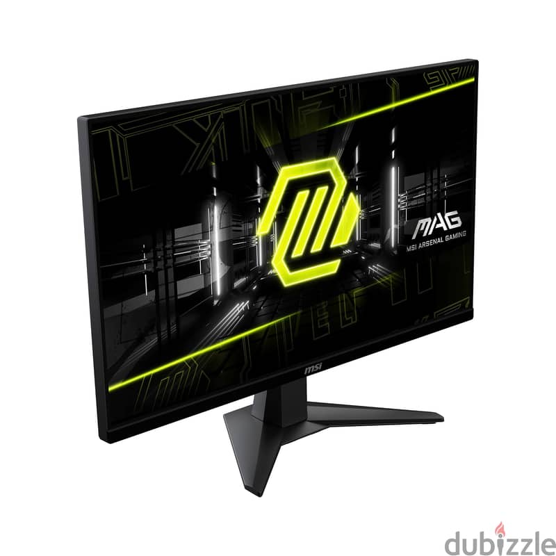 MSI MAG 27” 180HZ 0.5MS TRUE COLOR RAPID IPS AI VISION GAMING MONITOR 5