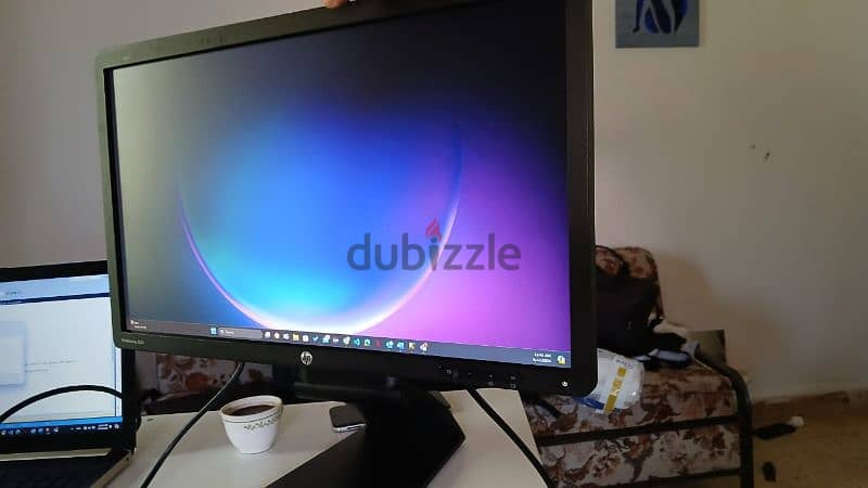 Adjustable Monitor (HP high quality) 8