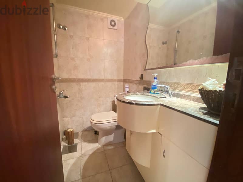 Rabwe/ Metn Apartment for Rent Furnished. 5