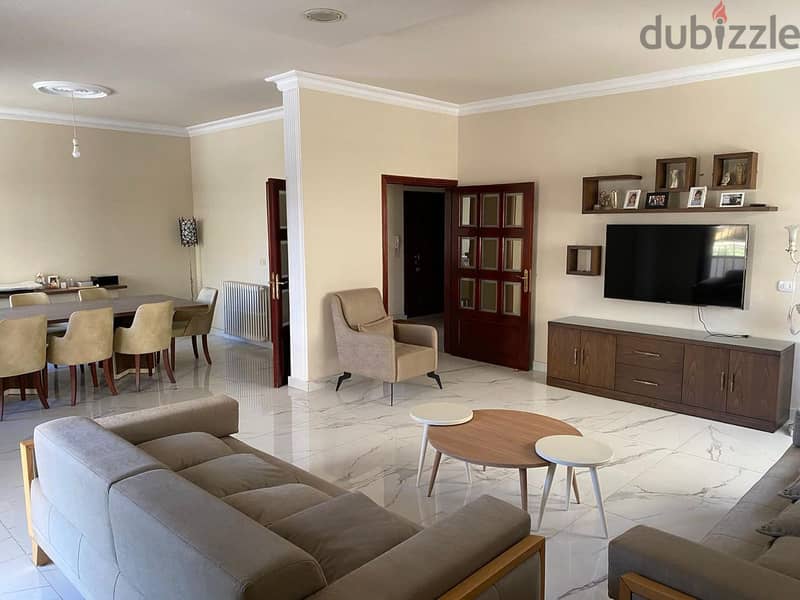 haouch el omara spacious apartment for sale stargate area Ref#6357 0