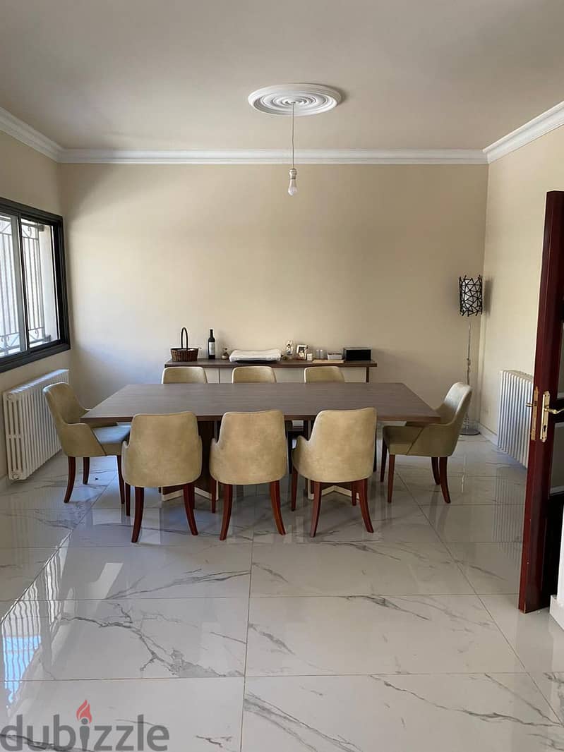 haouch el omara spacious apartment for sale stargate area Ref#6357 2