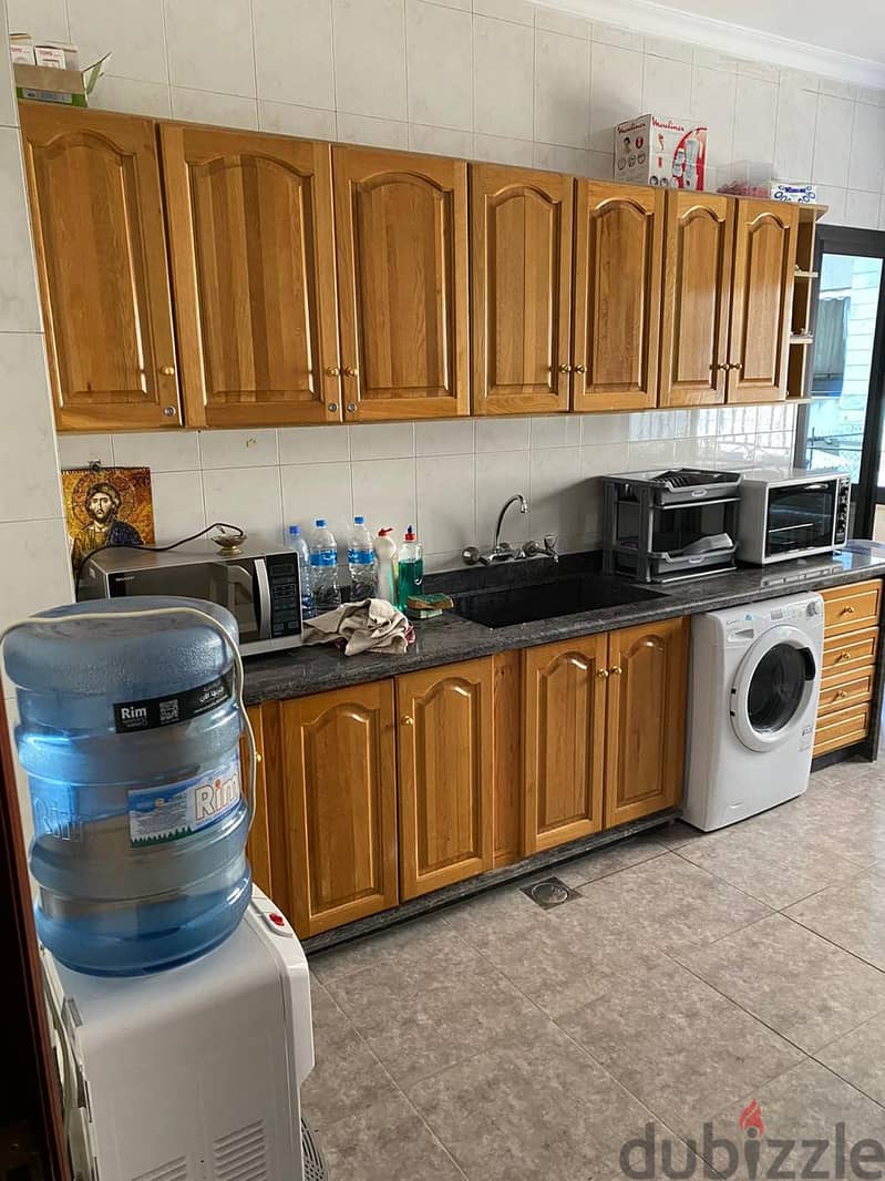 haouch el omara spacious apartment for sale stargate area Ref#6357 4