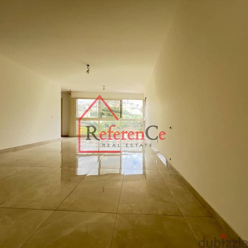 Apartment for sale at Hazmiyeh   شقة للبيع في الحازمية 8