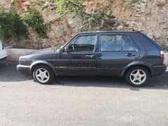 Volkswagen Golf 1988 0