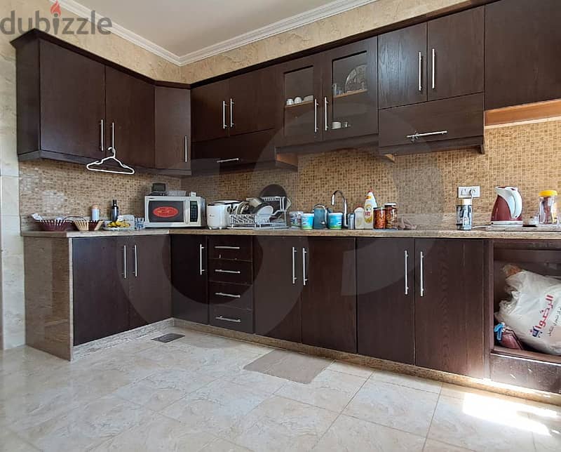 DUPLEX, PPANORAMIC VIEW, ZAHLE, KSARA/كسارا REF#UO112997 3