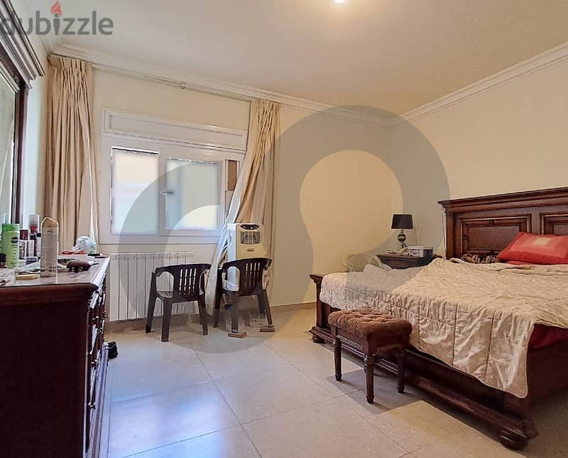 DUPLEX, PPANORAMIC VIEW, ZAHLE, KSARA/كسارا REF#UO112997 5