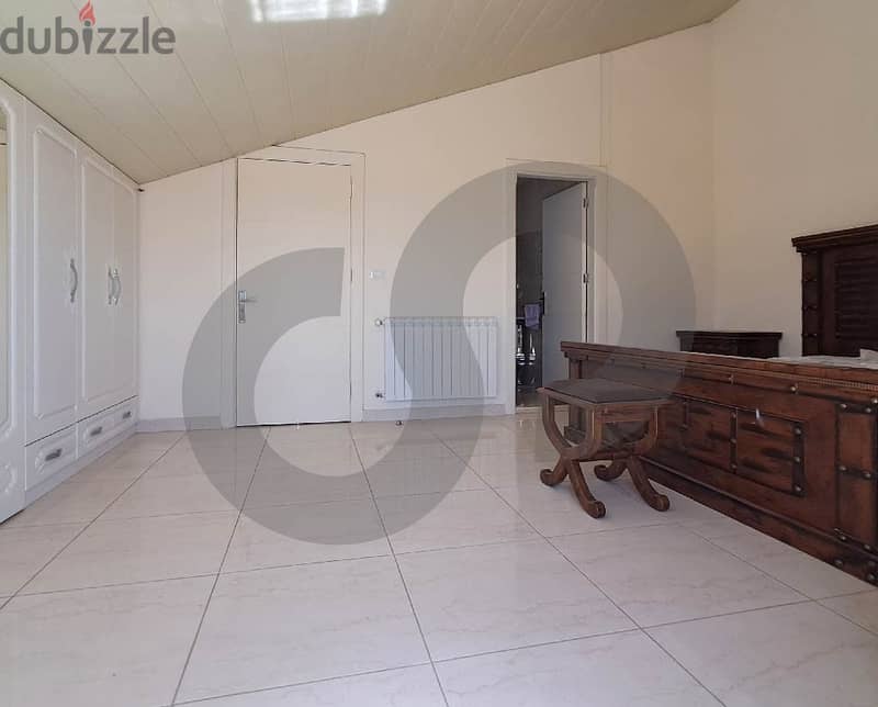 DUPLEX, PPANORAMIC VIEW, ZAHLE, KSARA/كسارا REF#UO112997 6