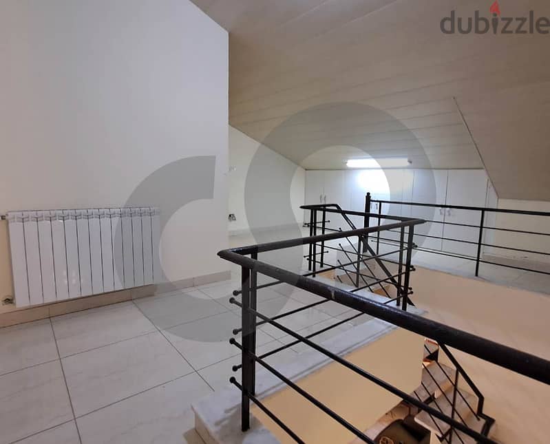 DUPLEX, PPANORAMIC VIEW, ZAHLE, KSARA/كسارا REF#UO112997 7