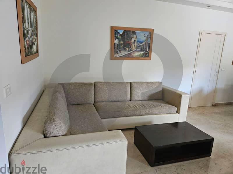 Luxurious, fully furnished-Zakrit, Metn/زكريت, متن REF#ZA112998 2