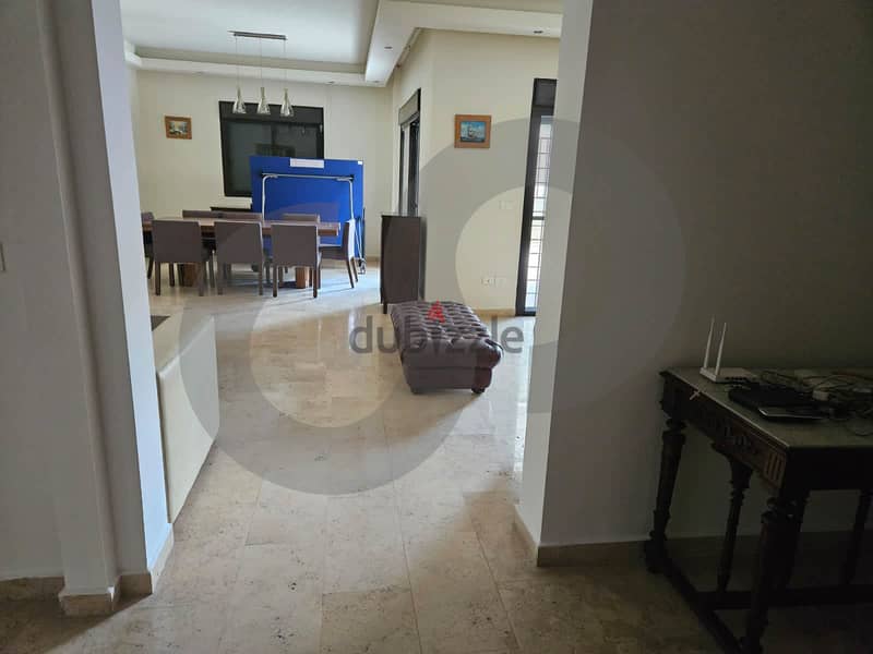 Luxurious, fully furnished-Zakrit, Metn/زكريت, متن REF#ZA112998 3