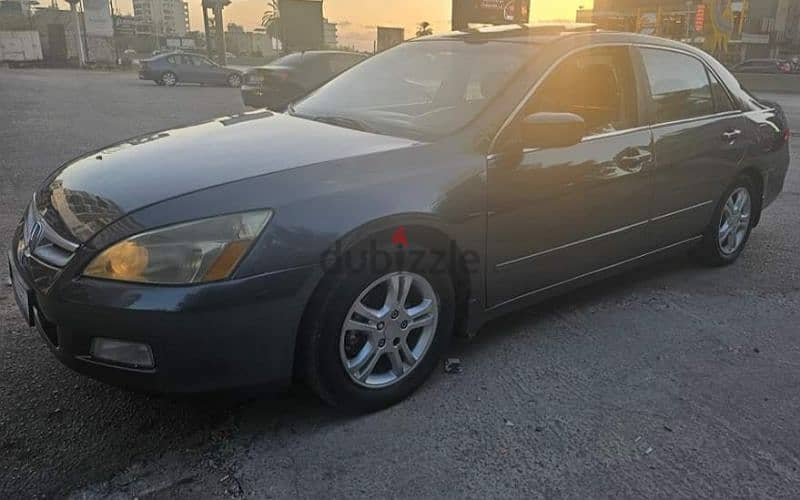 Honda Accord 2006 0