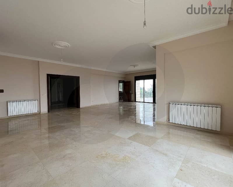 Panoramic view, not furnished, METN, BHERSAF/بحرصاف REF#TF112999 3