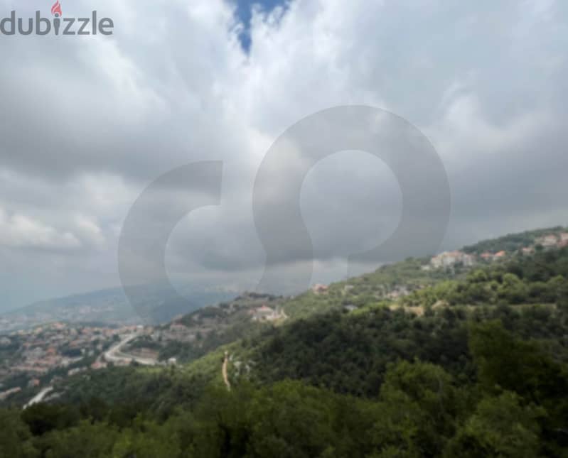 Panoramic view, not furnished, METN, BHERSAF/بحرصاف REF#TF112999 4