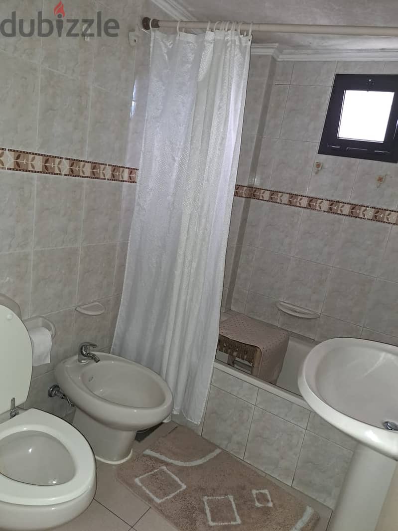 Dbayeh furnished apartment suitable for an office prime location #6031 10