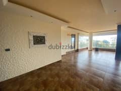 Ghazir/ Apartment for RENT with Sea View - غزير / شقة للإيجار 0