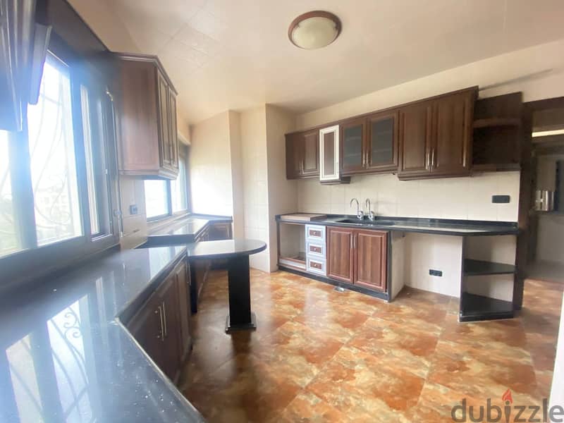 3 Months Rent! Ghazir/ Apartment for RENT - غزير / شقة للإيجار 1