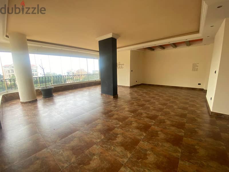 Ghazir/ Apartment for RENT with Sea View - غزير / شقة للإيجار 2