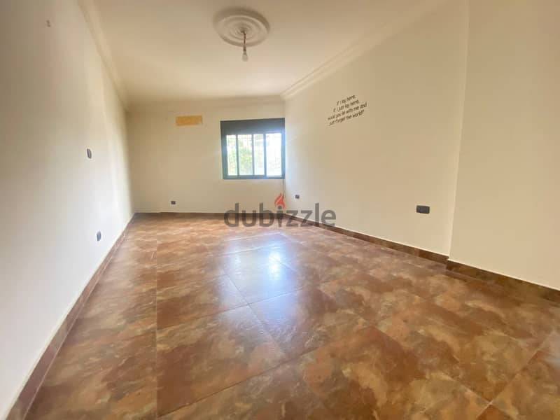 3 Months Rent! Ghazir/ Apartment for RENT - غزير / شقة للإيجار 3