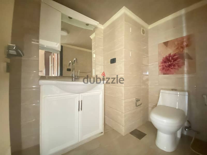 Ghazir/ Apartment for RENT with Sea View - غزير / شقة للإيجار 5