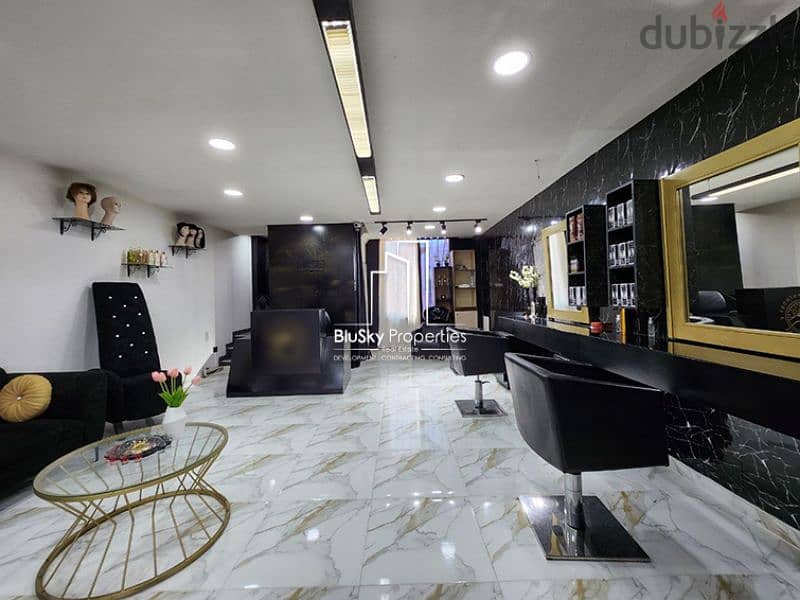 Shop Duplex For RENT In Kaslik محل للإيجار في الكسليك #YM 2