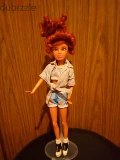 LIV ALEXIS doll from MGA MTM Joints body glass eyes +Hair WIG +boots