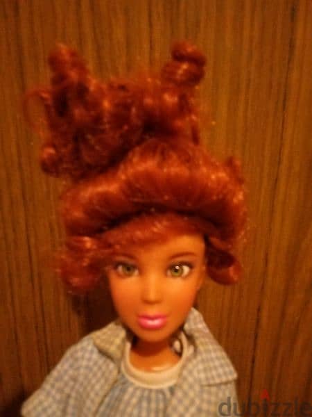 LIV ALEXIS doll from MGA MTM Joints body glass eyes +Hair WIG +boots 3