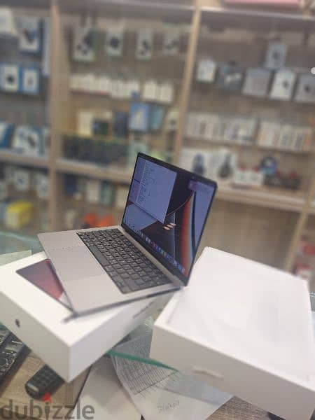 Open Box(Not Used) MacBook Pro 14 inch M1 Pro 16/1TB MKGQ3 1