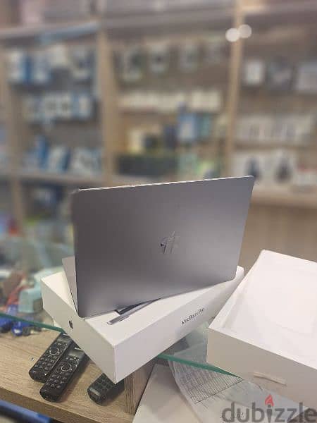 Open Box(Not Used) MacBook Pro 14 inch M1 Pro 16/1TB MKGQ3 2