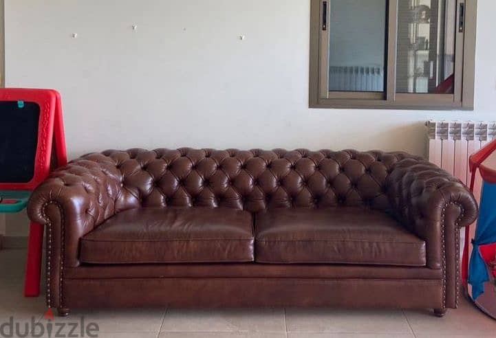 Chesterfield Handmade 0