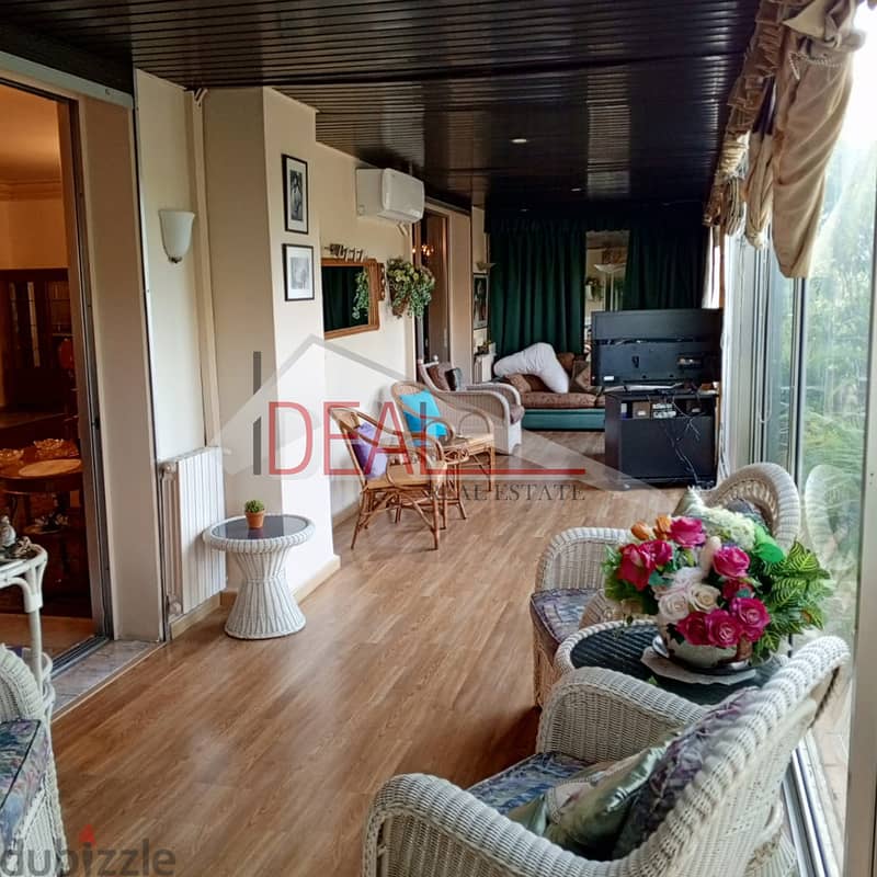 Deluxe apartment for sale in Jounieh 400 SQM ref#jh17376 1