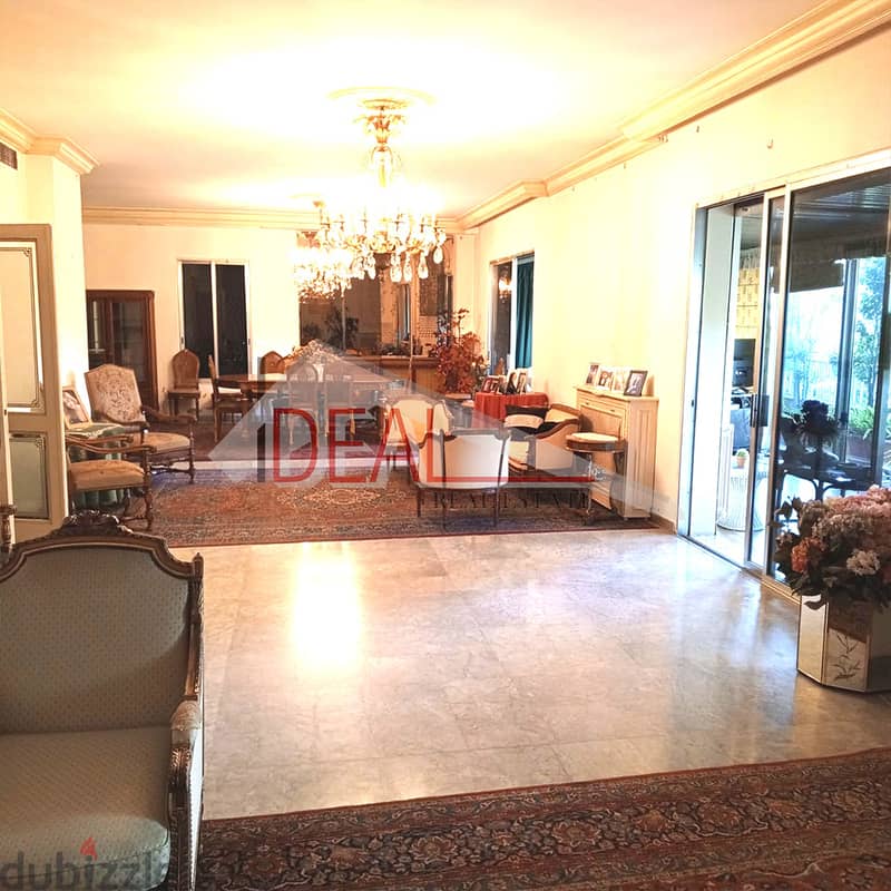 Deluxe apartment for sale in Jounieh 400 SQM ref#jh17376 4