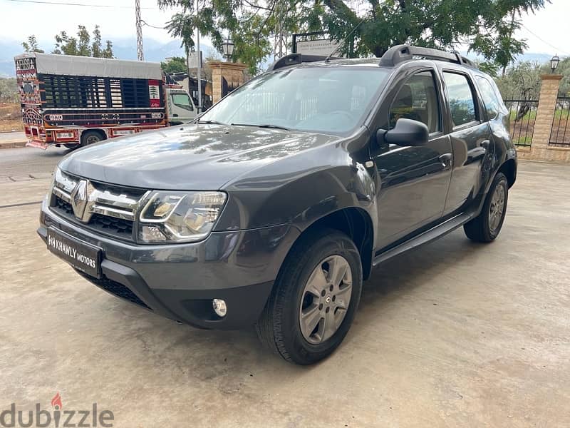 Renault Duster 2018 1