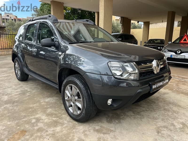 Renault Duster 2018 2