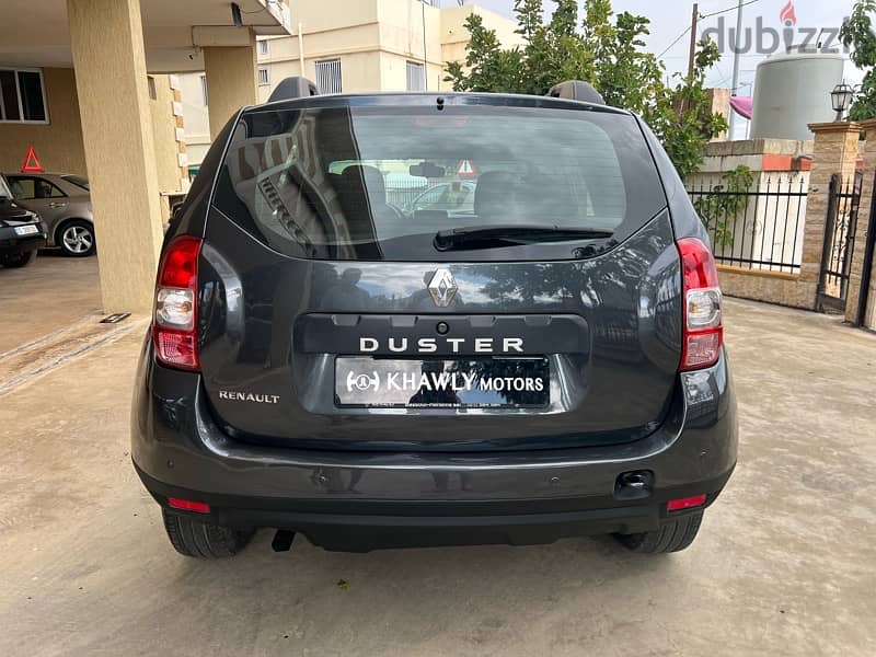 Renault Duster 2018 3