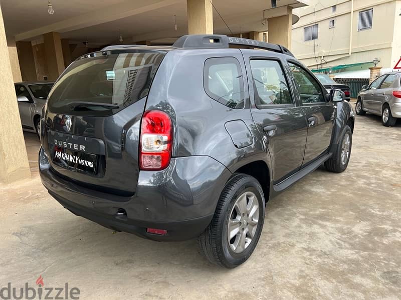 Renault Duster 2018 4