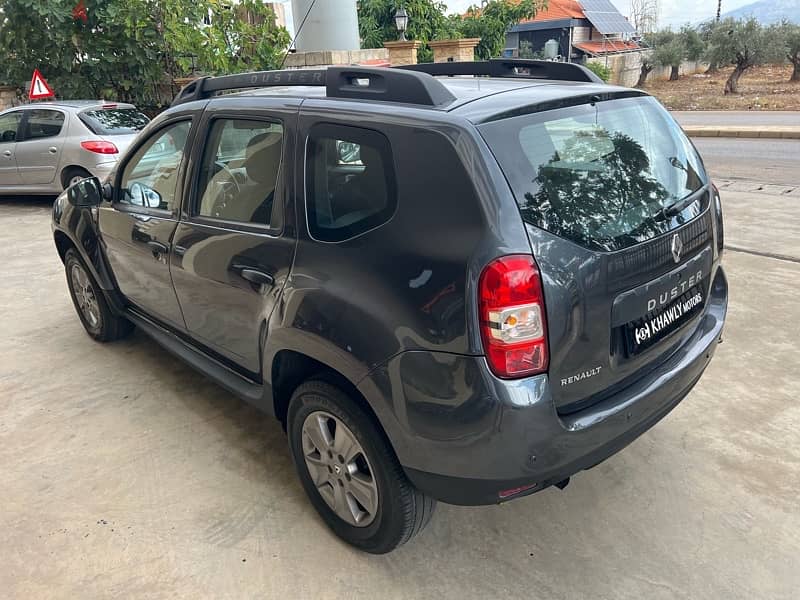 Renault Duster 2018 5