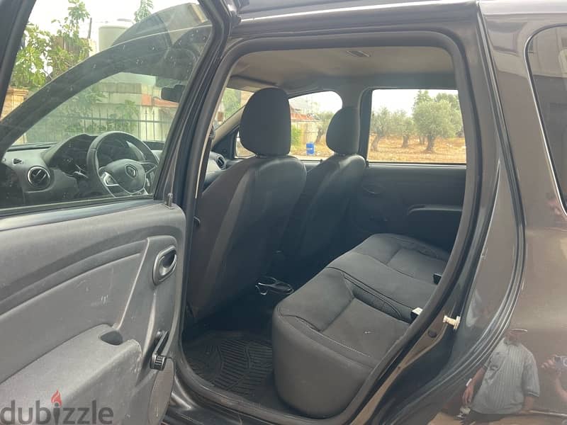 Renault Duster 2018 7