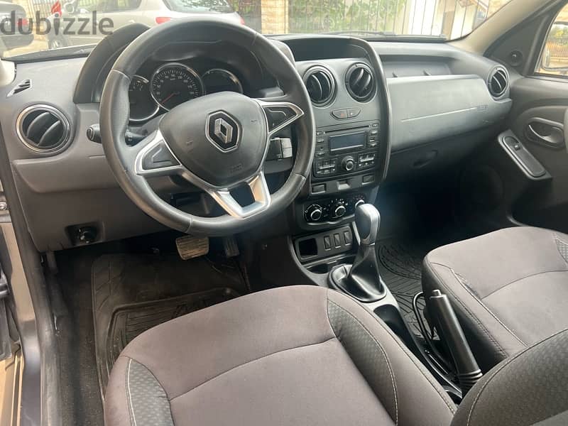 Renault Duster 2018 8