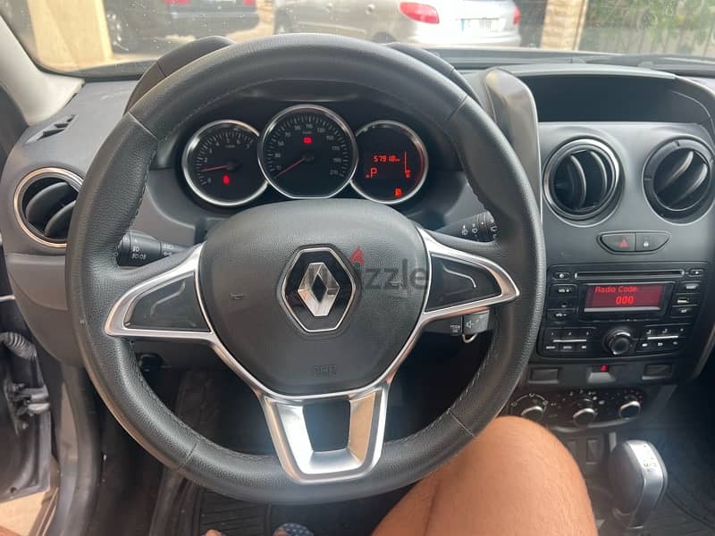 Renault Duster 2018 9