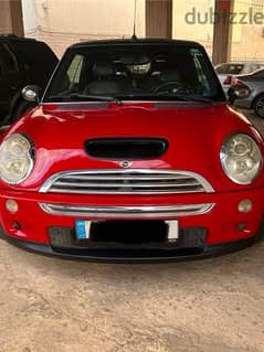 MINI Cooper S 2005 0