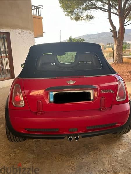 MINI Cooper S 2005 1