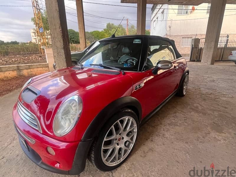 MINI Cooper S 2005 8