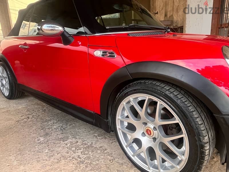 MINI Cooper S 2005 10