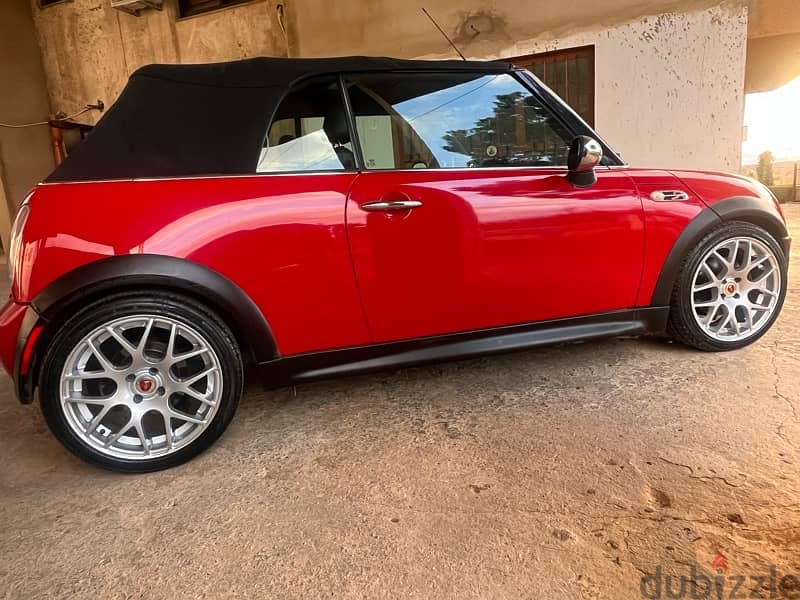 MINI Cooper S 2005 11