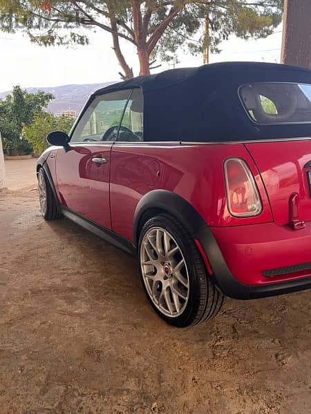 MINI Cooper S 2005 12